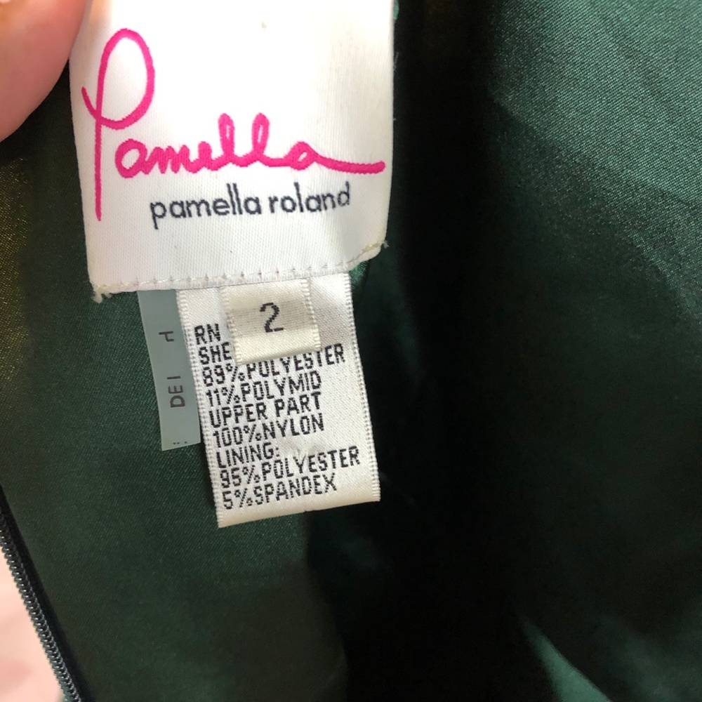 Pamella Roland 2 Dress - Picture 4 of 7
